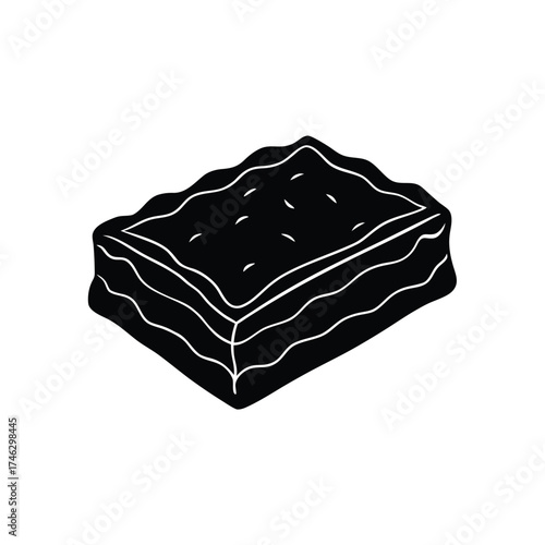 Baklava with Crispy Golden Caramelized Edges