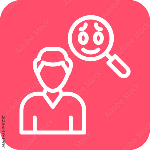 Complex Emotion Icon Style