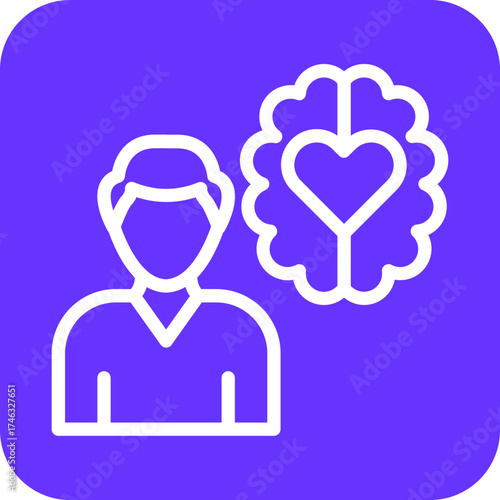 Emotional Awareness Icon Style