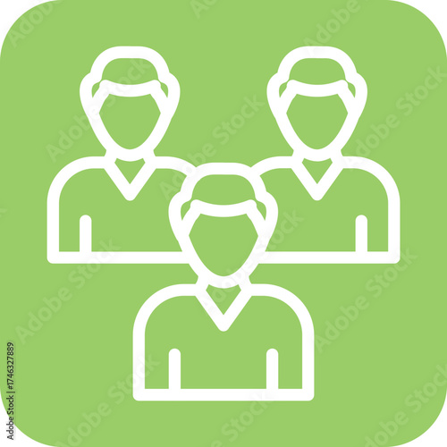 Audiences Icon Style