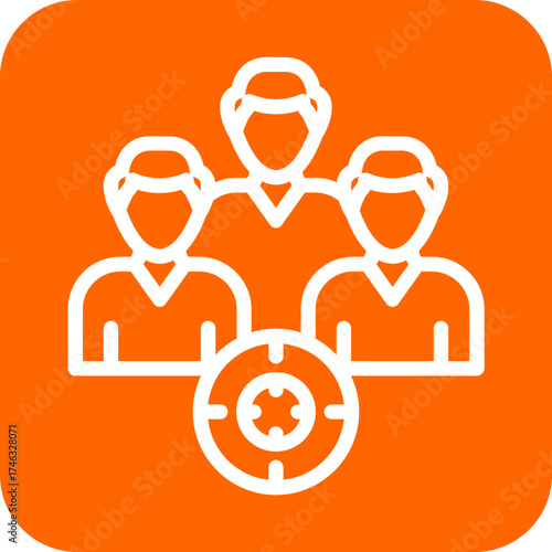 Focus Group Icon Style