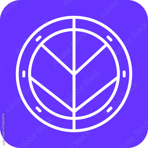 Shieldmaiden Icon Style