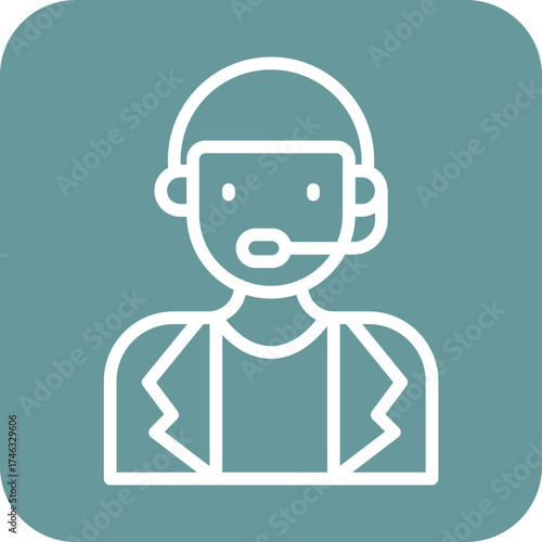 Film Director Icon Style