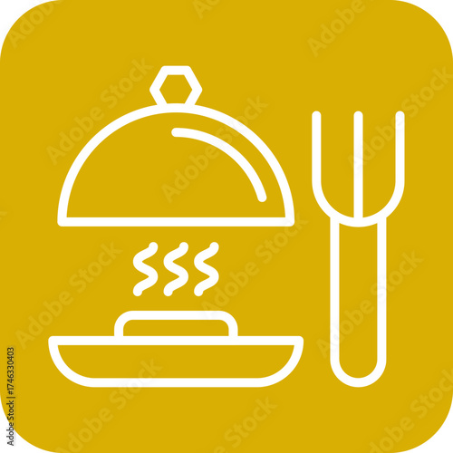 Calories Icon Style