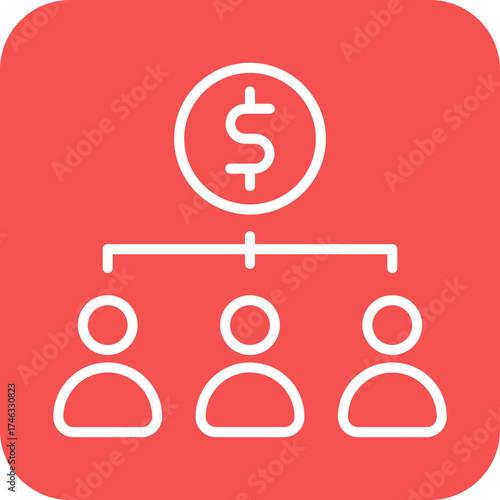 Sharing Economy Icon Style