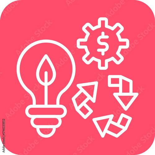 Resource Productivity Icon Style