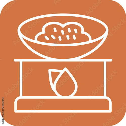 Fondue Icon Style