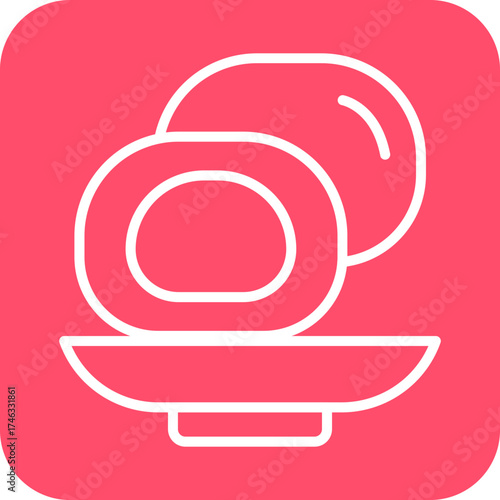 Mochi Icon Style