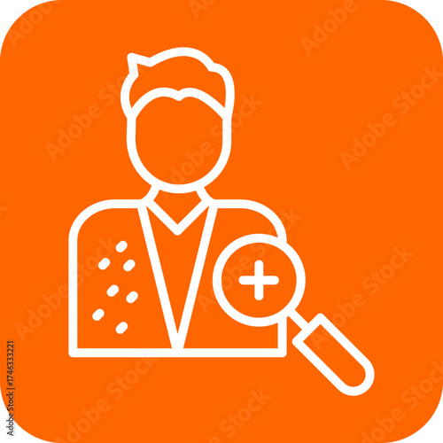 Dermatology Icon Style