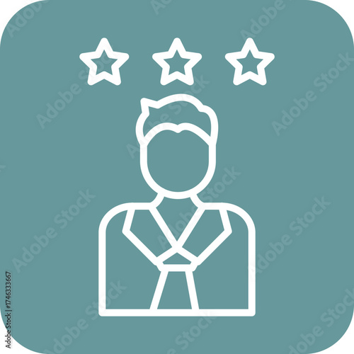 Customer Review Icon Style