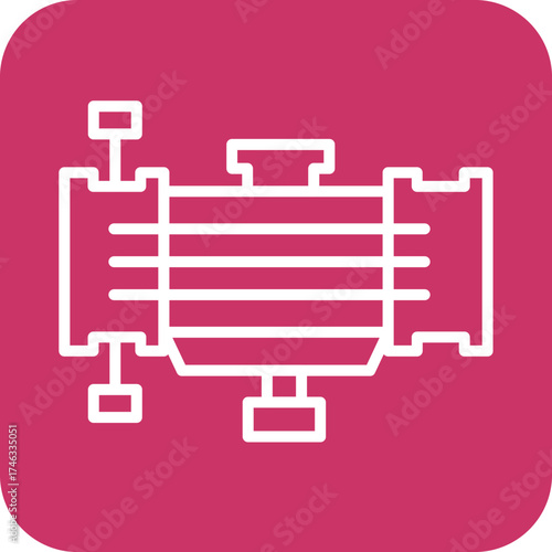 Condenser Icon Style