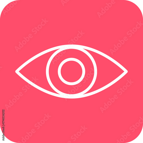 Eyeball Icon Style