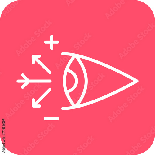 Longsighted Icon Style