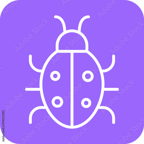 Bug Icon Style