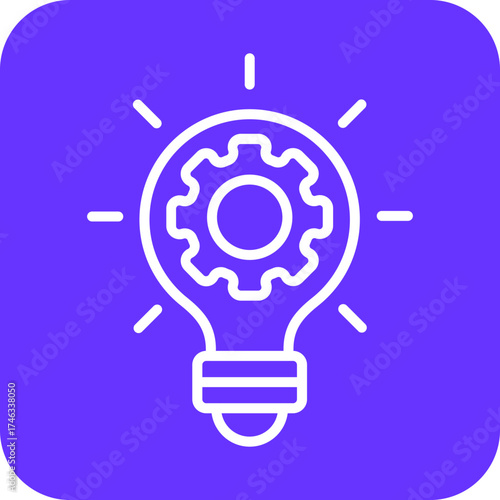Innovation Icon Style