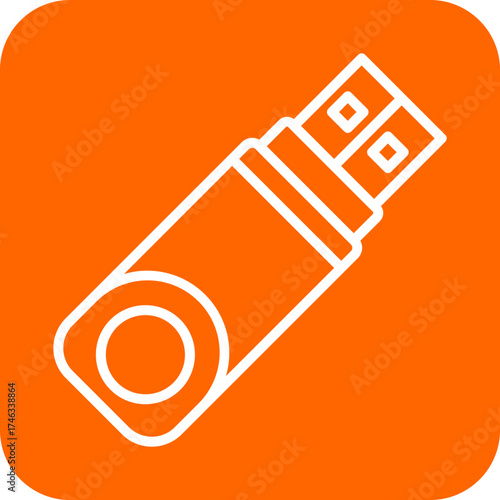 USB Icon Style