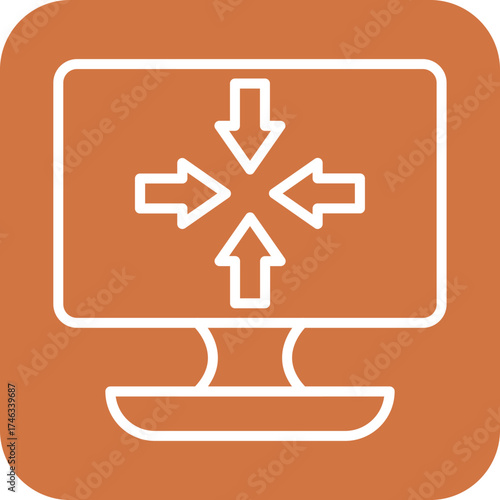 Convergence Icon Style