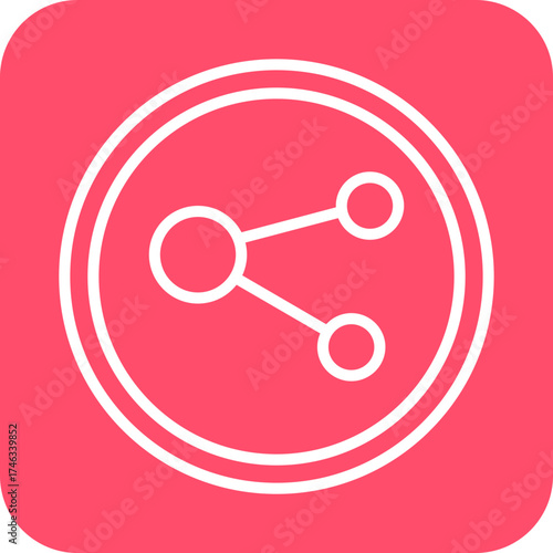 Image Sharing Icon Style