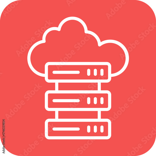 Hosted Services Icon Style