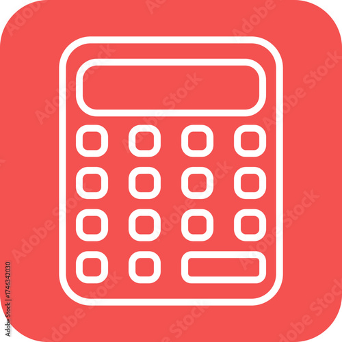 Calculator Icon Style