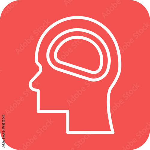 Psychosis Icon Style