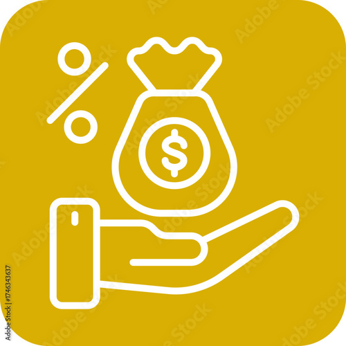 Commission Icon Style