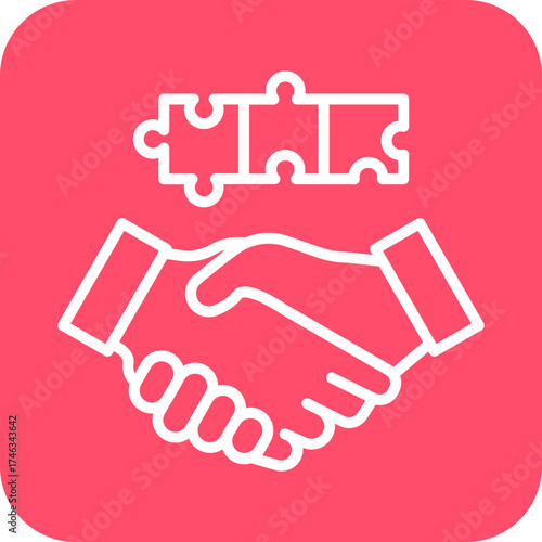 Cooperation Icon Style