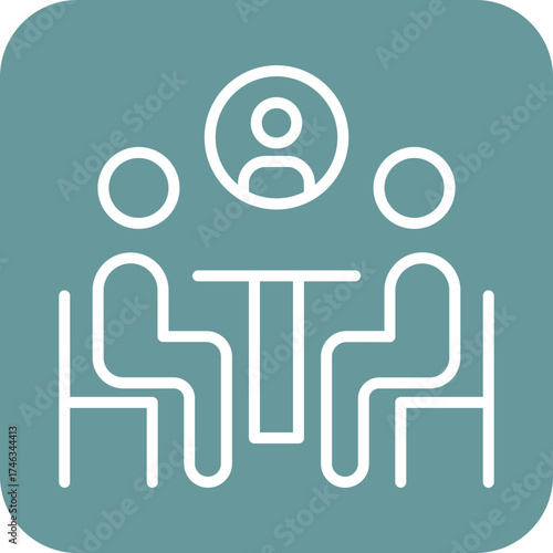 Meeting Icon Style