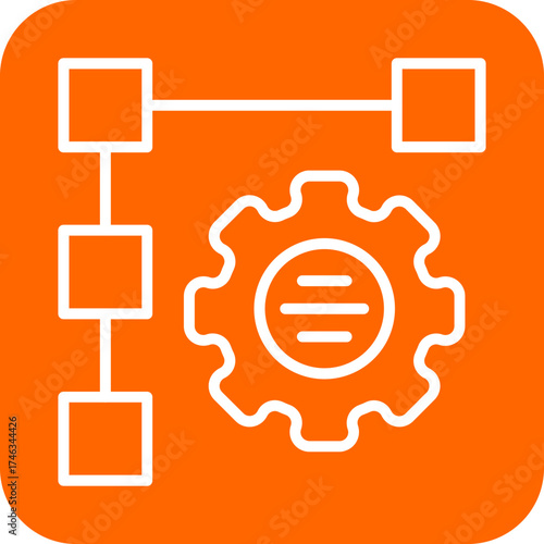 Old Workstyle Icon Style