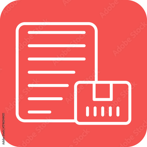 Product Backlog Icon Style