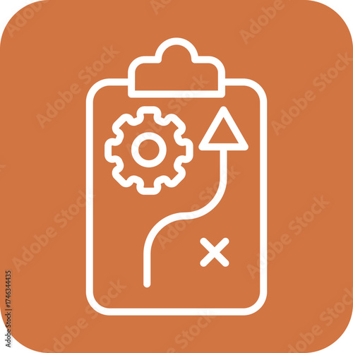 Plan Icon Style