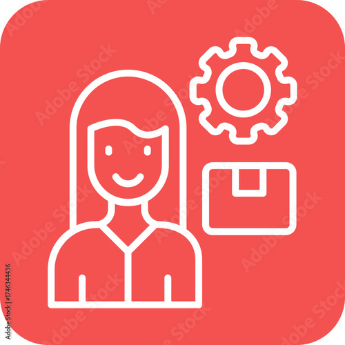 Product Owner Icon Style