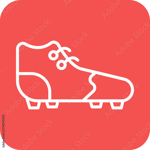 Rugby Boots Icon Style