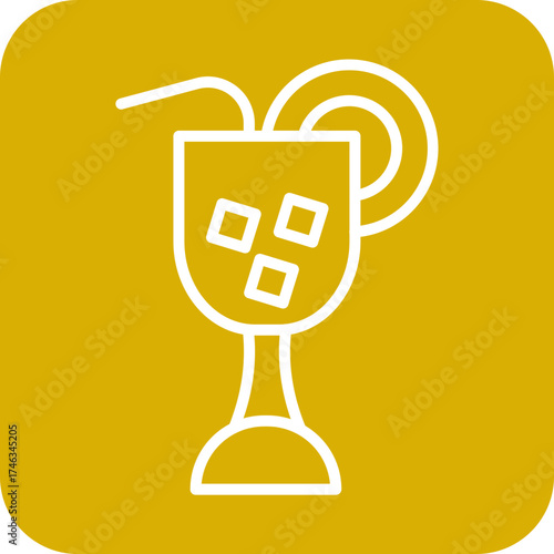 Drink Icon Style