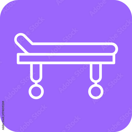 Stretcher Icon Style