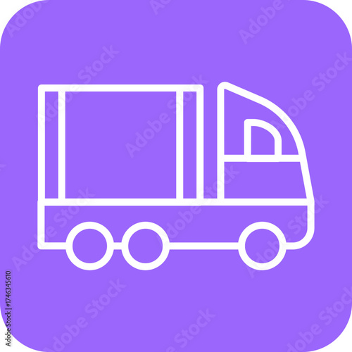 Truck Icon Style