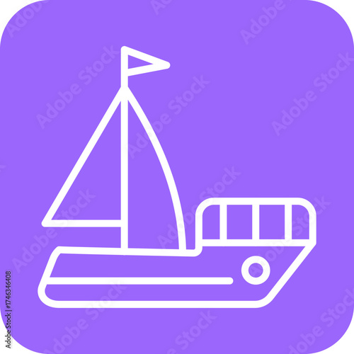 Yatch Icon Style