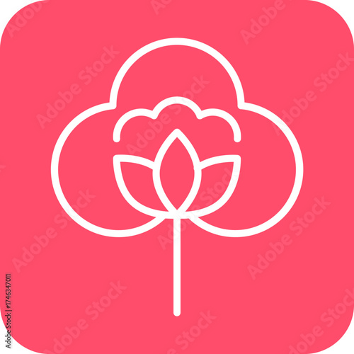 Cotton Icon Style