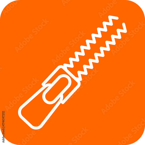 Zipper Icon Style