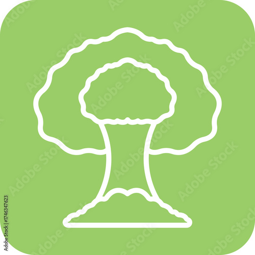 Explosion Icon Style