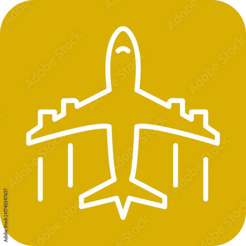 Aircraft Icon Style