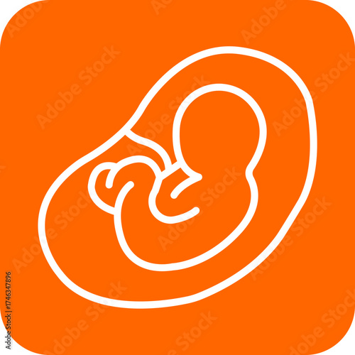 Fetus Icon Style