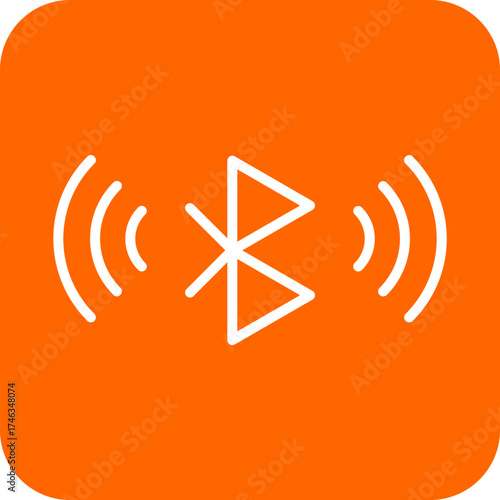 Bluetooth Icon Style