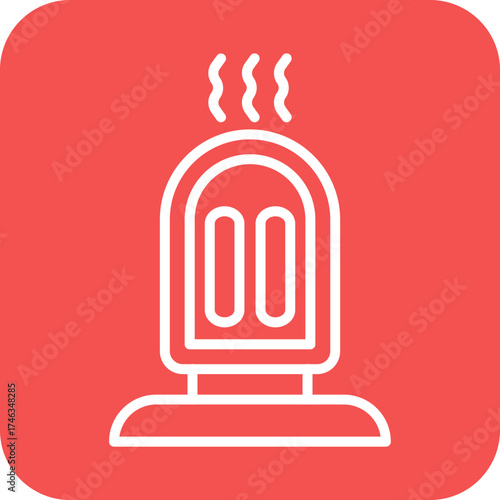 Heater Icon Style
