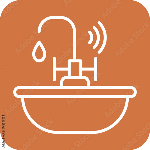 Smart Sink Icon Style
