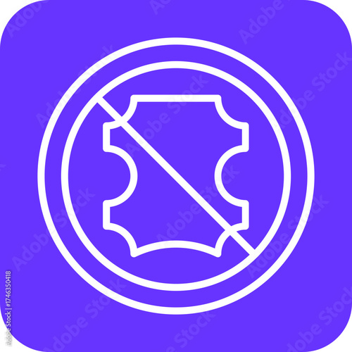 No Leather Icon Style