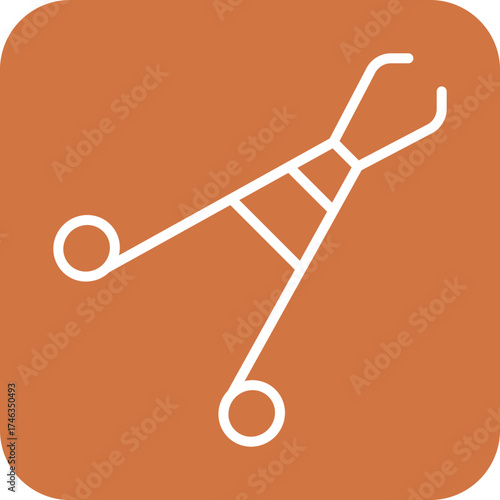 Forceps Icon Style