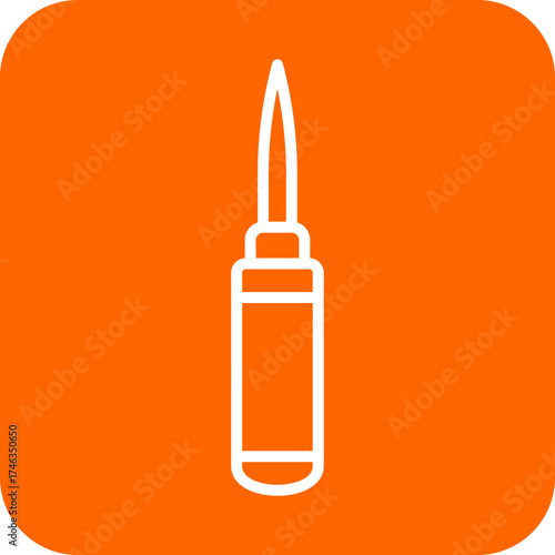 Glue Icon Style