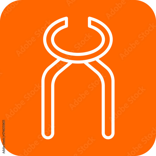 Pincers Icon Style