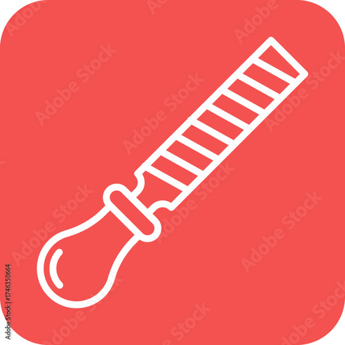 Rasp Icon Style